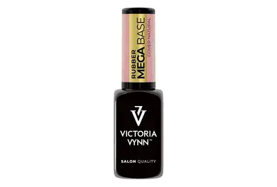 VICTORIA VYNN MEGA BASE COVER NATURAL 8ML