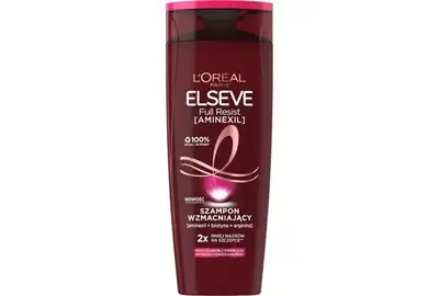 Loreal Elseve Full Resist Zestaw Szampon wzmacniający 500ml + Odżywka stop łamliwości 200ml