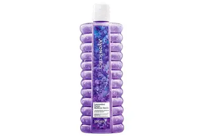 Avon Senses Płyn do kąpieli Lavender Calm - Lawenda i Piżmo 500ml