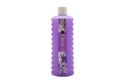 Avon Senses Płyn do kąpieli Lavender Calm - Lawenda i Piżmo 500ml