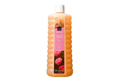 Avon Senses Płyn do kąpieli L'amour Sunrise - Róża i Bursztyn 500ml