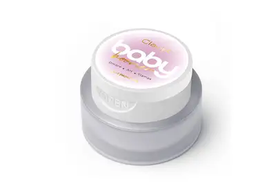 CLAVIER BABY BOOMER OMBRE ŻEL 3W1 P08 LAVENDELLE3G