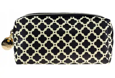 Inter Vion Killys Kosmetyczka piórnik podróżny - marokańska koniczyna 18,5x7,5x8,5cm