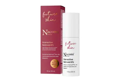 Nacomi Next Level Granactive Retinoid Pro+ 6% Serum do twarzy 30ml