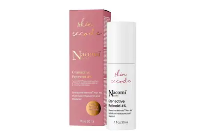 Nacomi Next Level Granactive Retinoid Pro+ 4% Serum do twarzy 30ml