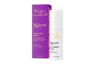 Nacomi Next Level Reti-peptide Serum do twarzy 30ml