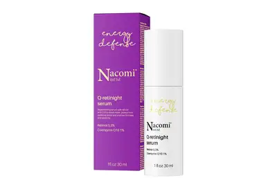 Nacomi Next Level Q-Retinight Serum do twarzy 30ml