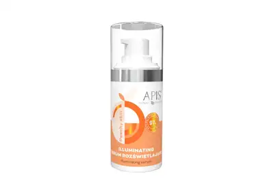 Apis Peachy Skin Illuminating Serum rozświetlające do twarzy 15ml