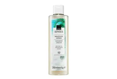 AVON ŻEL SENSES WOMAN Maldives Sands Frangip 250ml