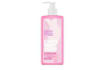 Farmona Tutti Frutti Body Care? Make It Work! Zestaw prezentowy - Balsam do ciała 250ml + Żel pod prysznic 400ml