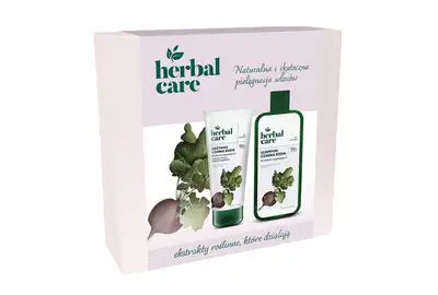 FARMONA HERBAL ZESTAW 2025 CZARNA RZEPA