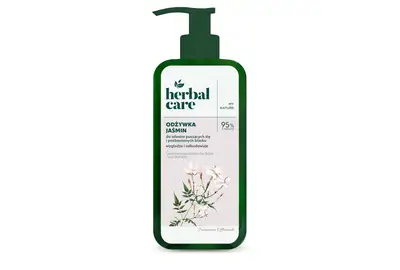Farmona Herbal Zestaw prezentowy - Szampon do włosów 330ml + Odżywka do włosów 200ml