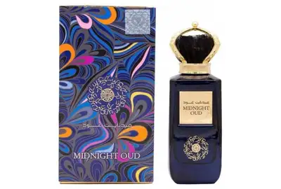 Ard Al Zaafaran Midnight Oud Woda perfumowana męska EDP dla niego 100ml
