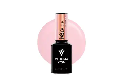 VICTORIA VYNN LIQUID POLY GEL 03 pink fog 15ML