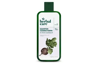 Farmona Herbal Zestaw prezentowy - Szampon do włosów wypadających 330ml + Odżywka do włosów wypadających 200ml