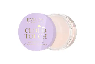 Eveline Cloud Touch Ultralekki puder wykończeniowy 10g