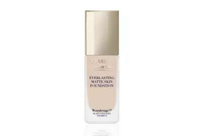 Claresa Care All Day Everlasting Matte Skin Podkład wygładzająco-matujący - 03 Vanilla 32ml