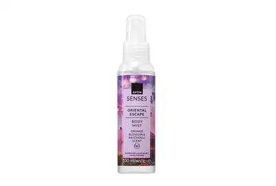 AVON NATURALS MGIEŁKA ZAPACHOWA Oriental Escape