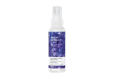 AVON NATURALS MGIEŁKA ZAPACHOWA Lawenda Piżmo