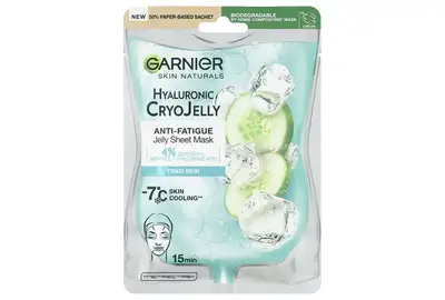 LOR. GARNIER HYALURONIC MASKA NA TKANINIE