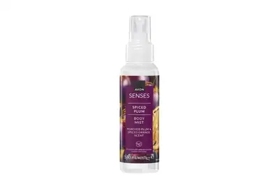 AVON NATURALS MGIEŁKA ZAPACHOWA Spiced Plum