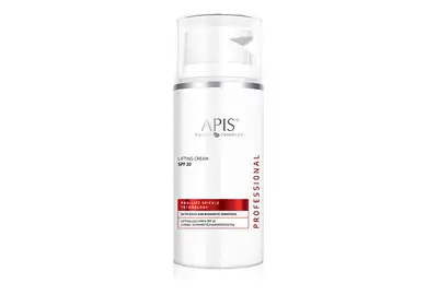 Apis Pro-Lift Spictule Technology Liftingujący krem z DMAE i biomimetyczną konotoksyną SPF20 100ml