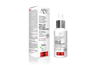 Apis Pro-Lift Spictule Technology Mikroigiełkowe serum liftingujące z DMAE i biomimetyczną "konotoksyną" 30ml