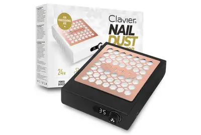CLAVIER POCHŁANIACZ PYŁU V8700 BLACK