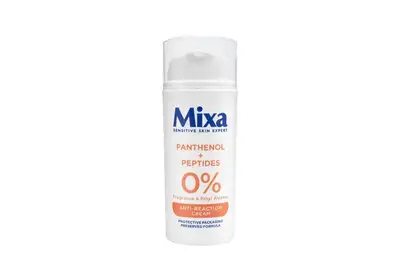 Mixa Anti Reaction Krem do twarzy nawilżająco-regenerujący 50ml