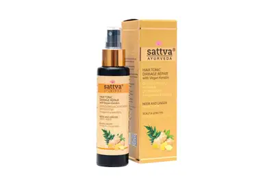 SATTVA TONIC NEEM AND GINGER 100ML