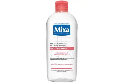 LOR.WYP mixa woda micelarna anti-rednrss 400ml