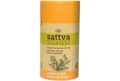 SATTVA FARBA D/WŁ. 150G CARMEL