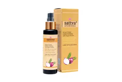 SATTVA TONIC CURRY PATTA 100ML