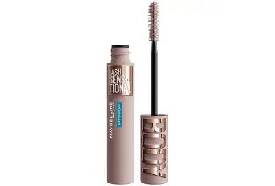 Maybelline Body Sensational Tusz do rzęs pogrubiający - Black 9,75ml
