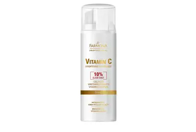 Farmona Professional Vitamin C Krem witaminowy rozjaśniający 150ml