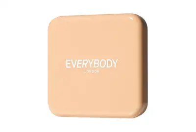 EVERYBODY LONDON Bronzer PRASOWANY CHOCOLATE
