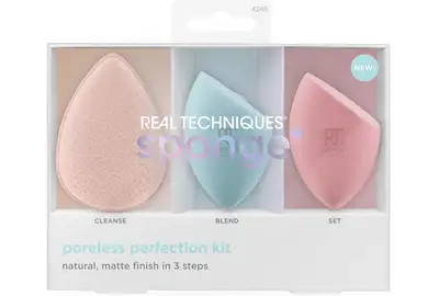 REAL TECHNIQUES zest.gąbek promatte