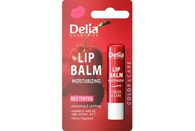 DELIA POMADKA WIŚNIOWA  4,8G
