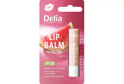 DELIA POMADKA ARBUZOWA SPF 30  4,8G