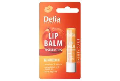 DELIA POMADKA BRZOSKWINIOWA  4,8G