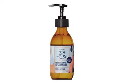 CZTERY SZPAKI MYDŁO W PŁYNIE HIPOALERGICZNE 300ML