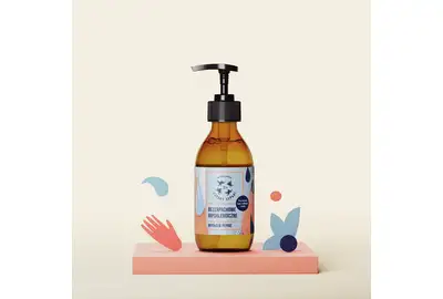 Mydlarnia Cztery Szpaki Mydło w płynie hipoalergiczne bezzapachowe 300ml