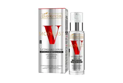 Bielenda V-Modelist Liftingujące serum - stymulator napięcia skóry Dzień/Noc 30ml