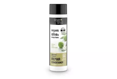 ORGANIC SHOP Rewitalizująca odżywka do włosów marokańska księżniczka 280ml