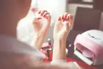 Manicure hybrydowy - ranking lakierów hybrydowych