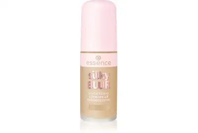 Essence Silky Blur Podkład nawilżający o długiej trwałości - 178 30ml