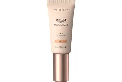 Catrice Skin Like Tinted Moisturizer Nawilżający krem koloryzujący - 027C 28ml