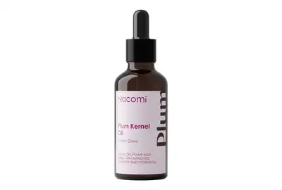 Nacomi Plum Kernel Oil Olej z pestek śliwki (pipeta) 50ml