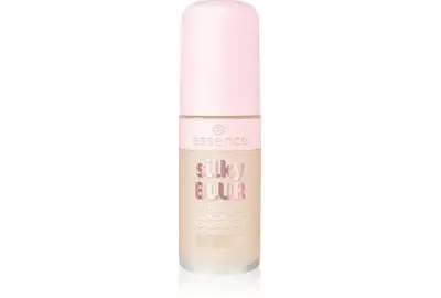Essence Silky Blur Podkład nawilżający o długiej trwałości - 90 30ml