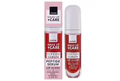 AVON MAKEUP CARE PEPTIDE SERUM Ruby Drip